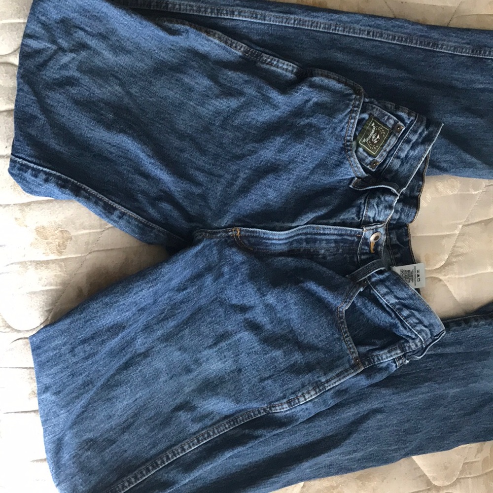Cinch jeans